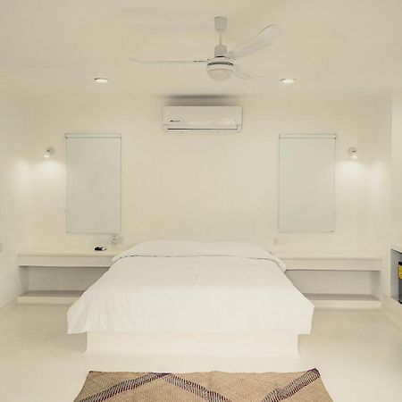 Royal Palm Bacalar Cabanas & Lagoon Club Bagian luar foto