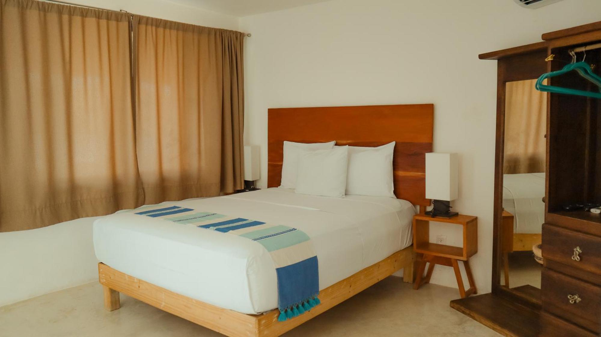 Royal Palm Bacalar Cabanas & Lagoon Club Bagian luar foto
