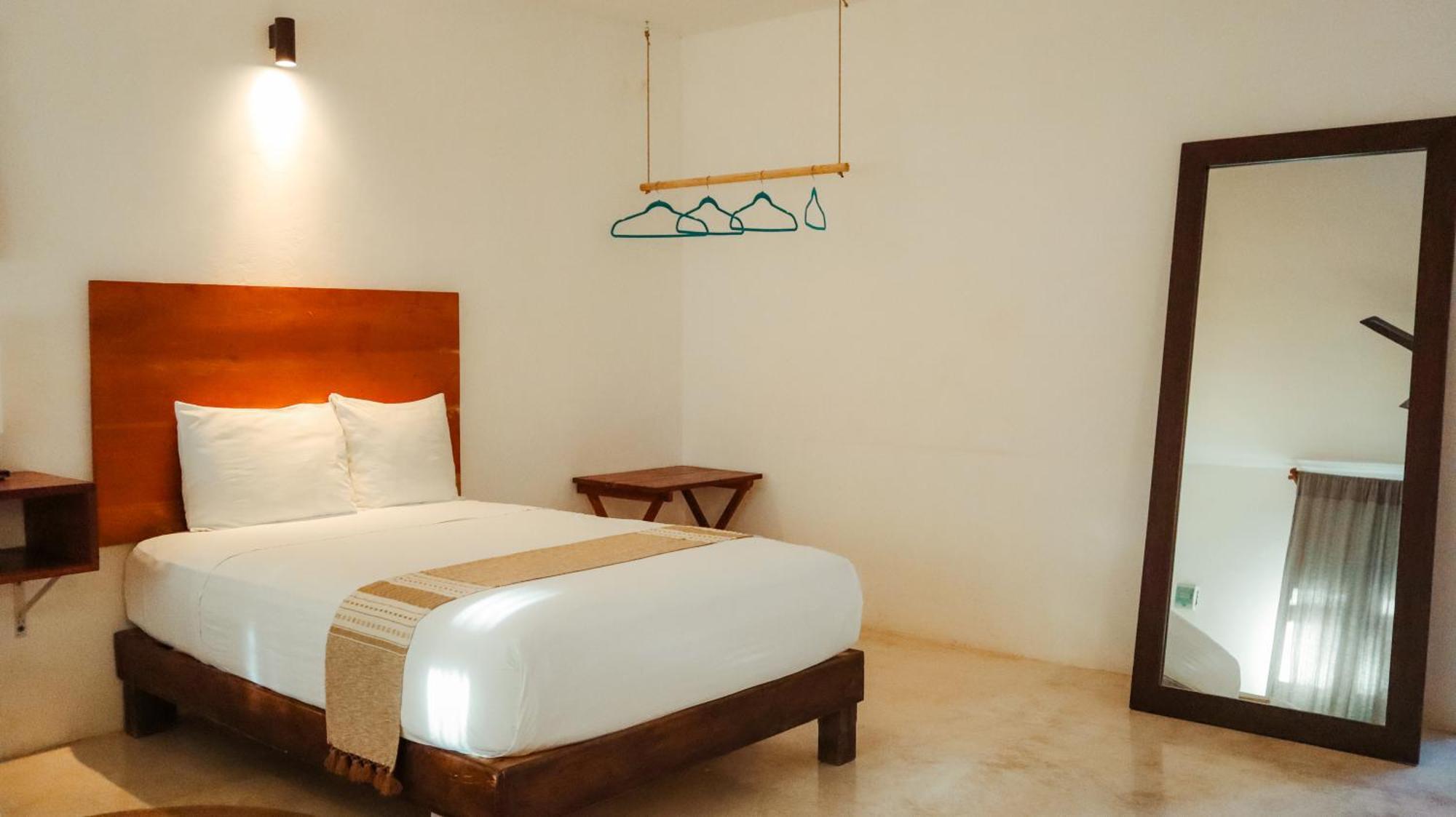 Royal Palm Bacalar Cabanas & Lagoon Club Bagian luar foto